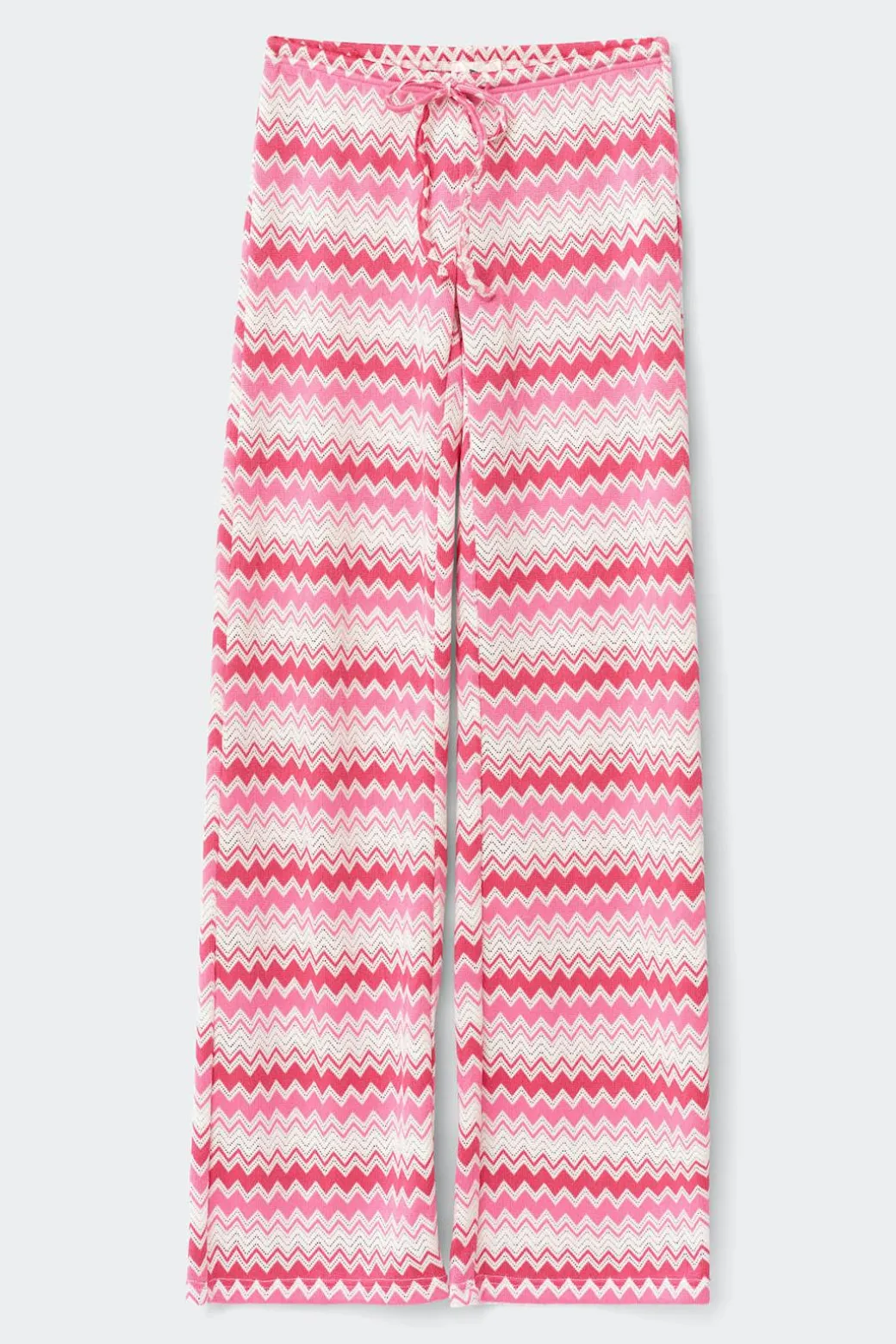 14+ knitted trousers tall