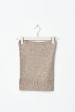 knitted tube top