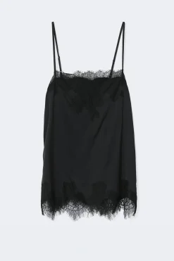 Lace singlet