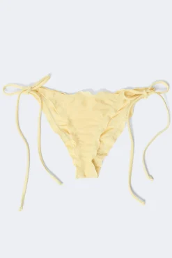 14+ lexi ruched bikini bottom