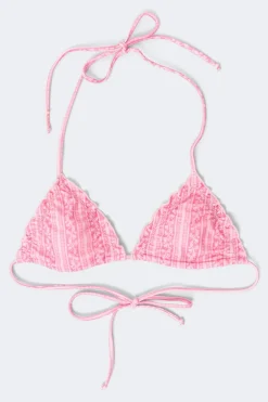 14+ lexi triangle bikini top