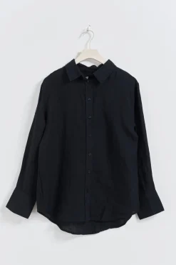 linen shirt