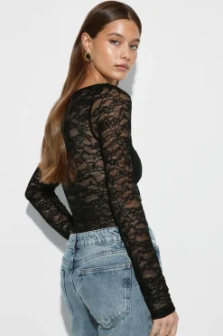 Long sleeve body