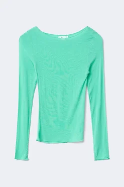 14+ longsleeve top