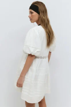 Loose mini dress