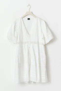 Loose mini dress
