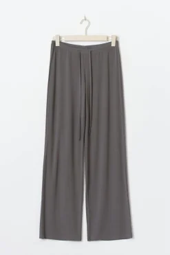 Low waist loungewear trousers