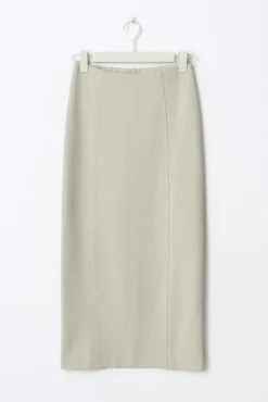 Midi skirt