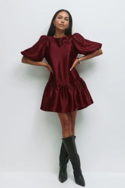 Mini dress