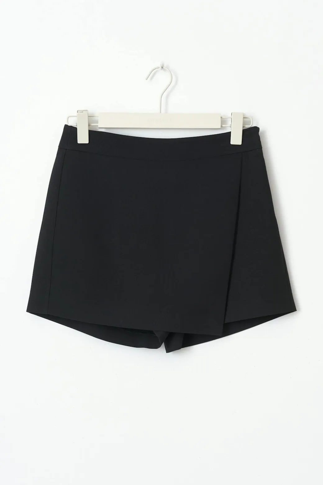 Mini wrap skort