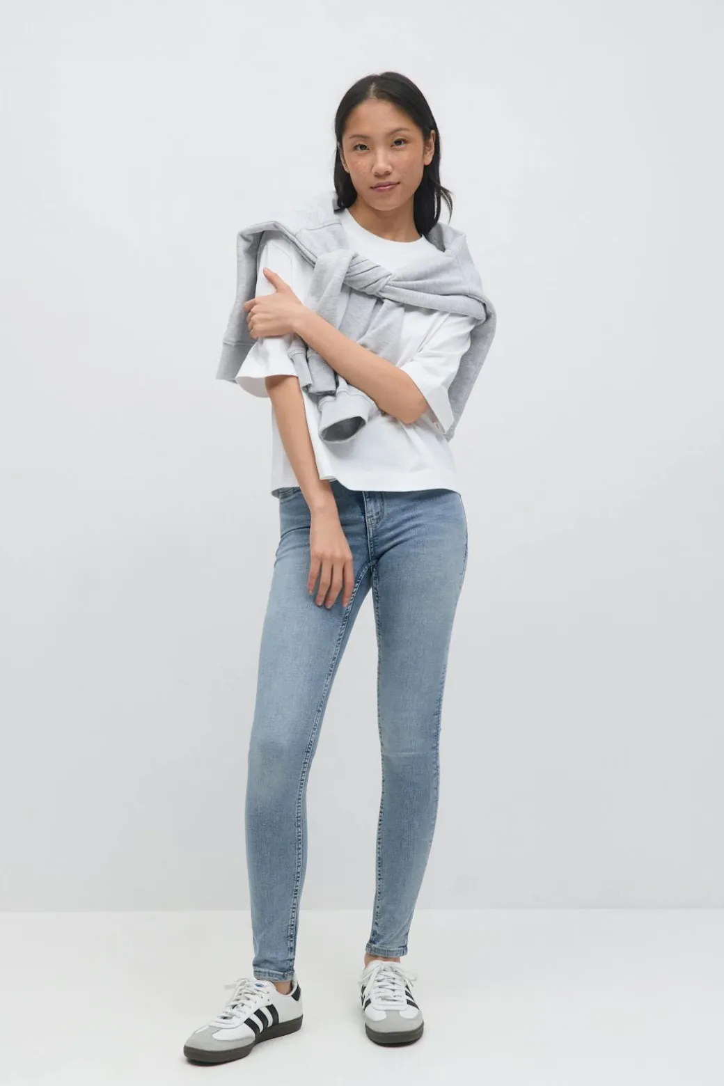 Molly high waist jeans
