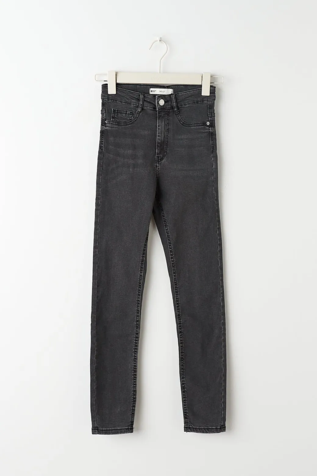 molly petite high w jeans
