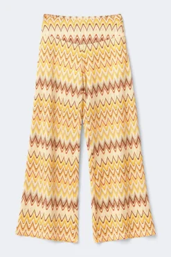 Multi colour trousers