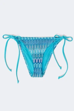 14+ ocean cheeky bikini bottom