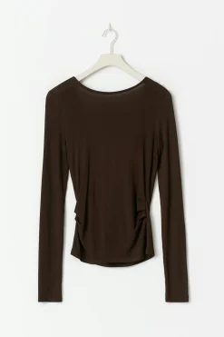 Open back top