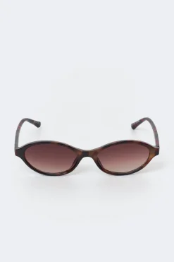 Oval sunglasses