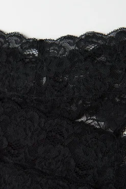 3-pack lace string