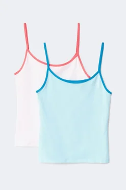 2 pack y basic singlet