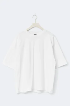 Patch detail tee