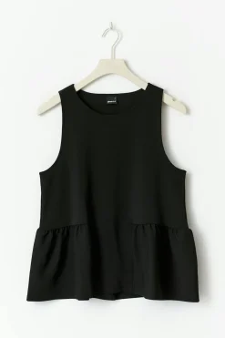Peplum top