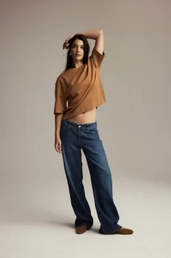 Perfect boxy tee