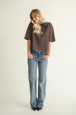 Perfect boxy tee