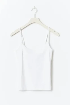 Perfect strap singlet