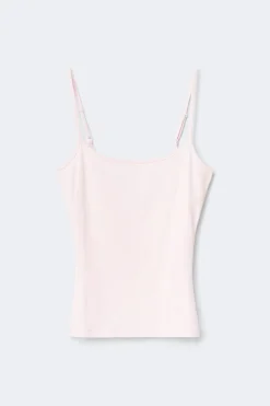 Perfect strap singlet