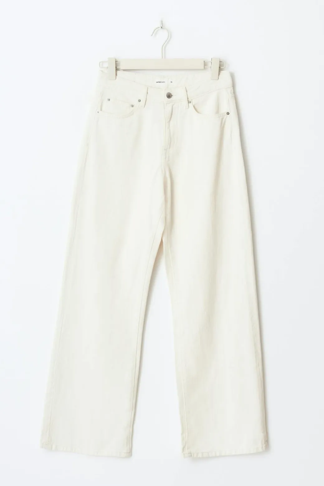 Perfect wide jeans