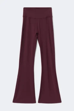 Petite flare yoga tights