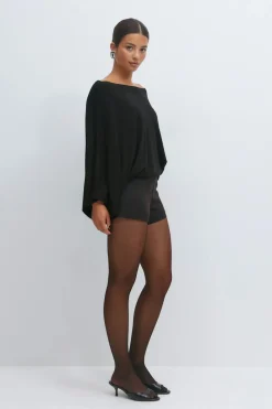 Poncho top