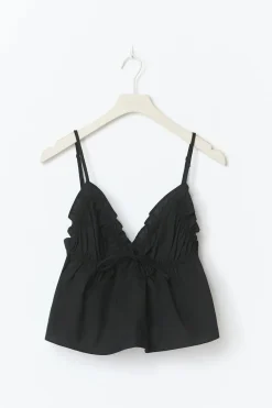 Poplin singlet