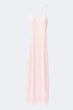 14+ prom rhinestone dress