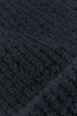 Rib beanie