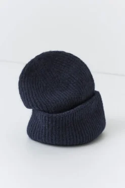 Rib beanie