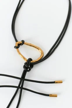 Rope detail belt