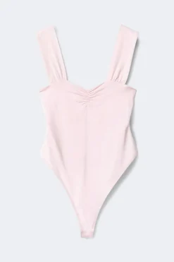 14+ ruched detail body