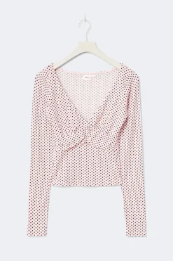 14+ ruched top