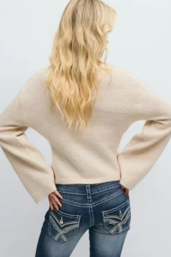 14+ sculpture knitted sweater