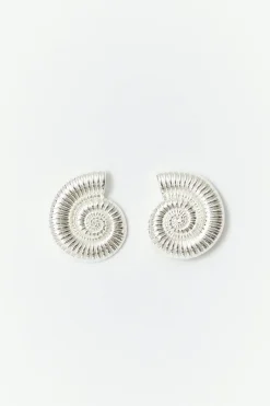 Sea shell earrings