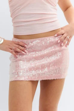 14+ sequin skirt