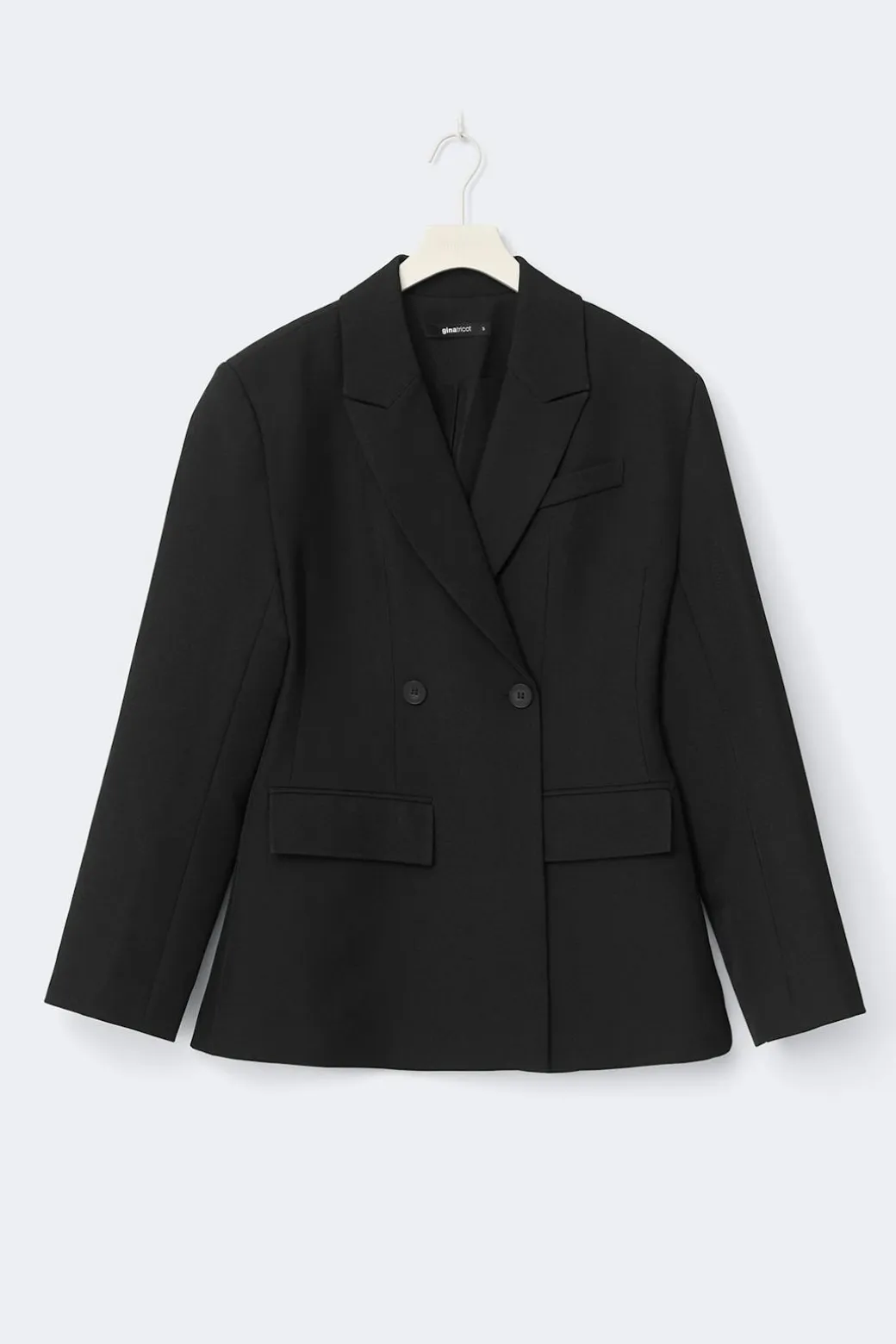 Shaped blazer