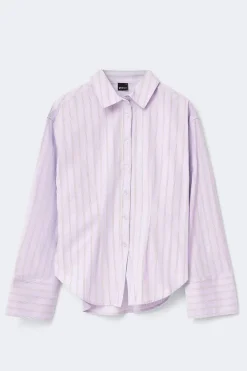 Shaped blouse