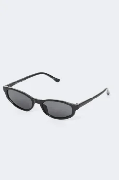 Slim cateye sunglasses