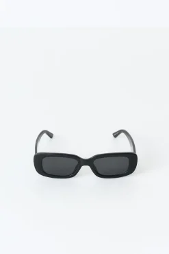 slim rectangular sunglasses
