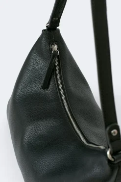 Slouchy shoulder bag