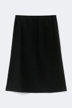 90s midi skirt