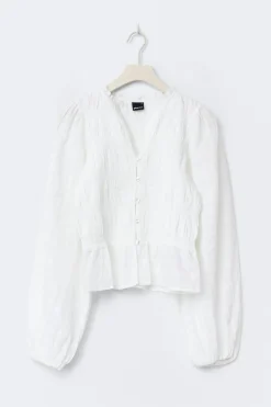 Smock blouse