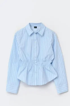 Smock blouse