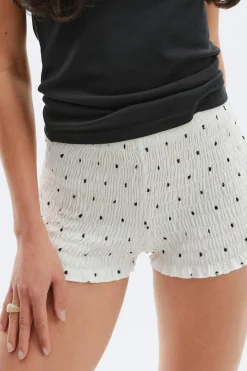 Smock shorts